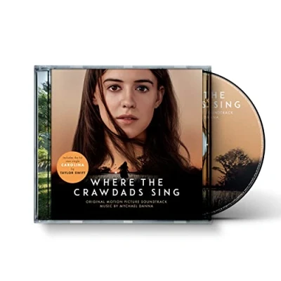 Afbeelding van Mychael Danna Where The Crawdads Sing (CD)