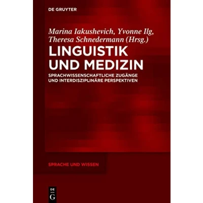 Afbeelding van Sprache und Wissen (SuW)44 Linguistik Medizin