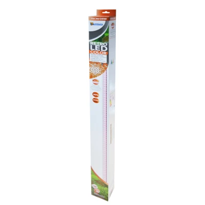 Afbeelding van Superfish Retro Led Color 75 cm