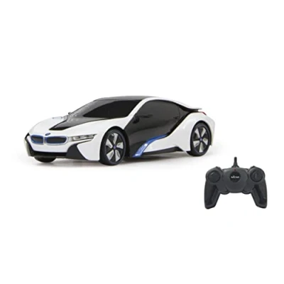 Afbeelding van Jamara BMW I8 1:24 RC Auto Wit