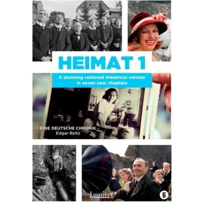 Afbeelding van Heimat Seizoen 1 (DVD)