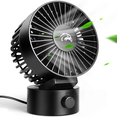 Afbeelding van Mini USB Ventilator