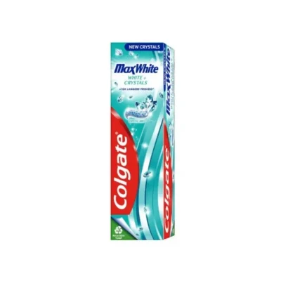 Afbeelding van Colgate Tandpasta Max White Crystal Mint 100 ml.