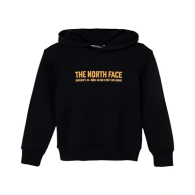 Afbeelding van The North Face Varsity Graphic Hoodie voor kinderen, Maat: Medium, Tnf black