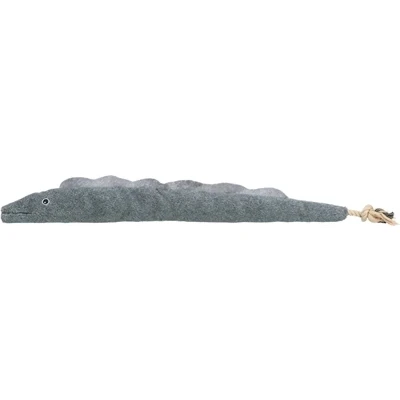 Afbeelding van Trixie Be Nordic Aal Karl Pluche / Touw Grijs 94 CM (410485)