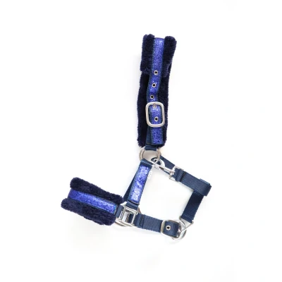 Image de HB Licol Glamour Marin Cob