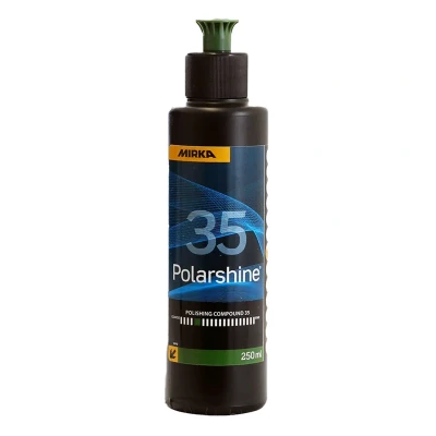 Image de Mirka Polarshine 35: Zeer Grof Polijstmiddel 1 litre