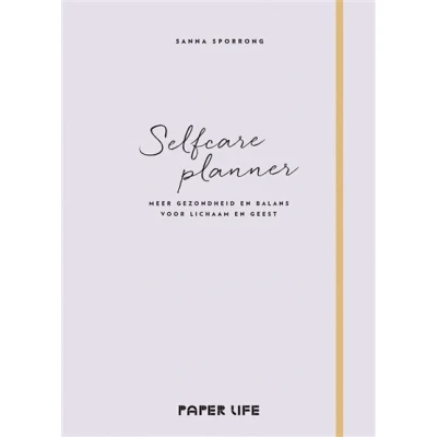 Image de Selfcare planner