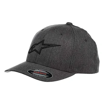 Afbeelding van Alpinestars Ageless Curve Baseballpet voor heren, Grijs/Grijs