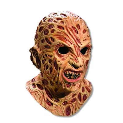 Afbeelding van Rubie&#039;s Freddy Krueger Nightmare Deluxe masker