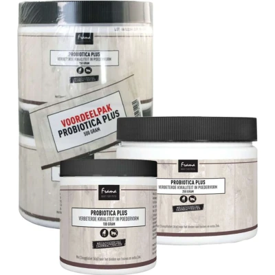 Afbeelding van Frama Best for Pets Probiotica Plus Poeder 100g