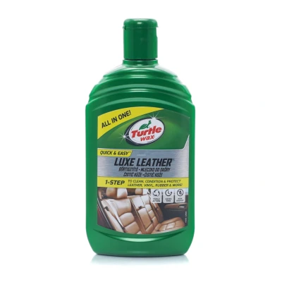 Afbeelding van TURTLEWAX 70 165 Leer onderhoud Fles 500