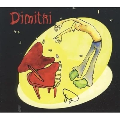 Afbeelding van Dimitri (CD)