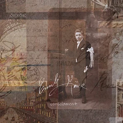 Afbeelding van Emil Mowe Consolament (LP)