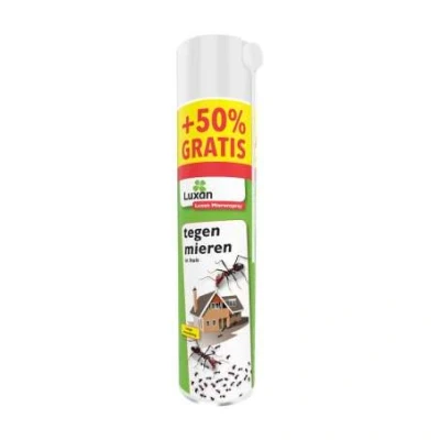 Afbeelding van Luxan Mierenspray Tegen Mieren Edialux Ongediertewinkel