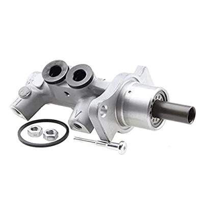 Afbeelding van HELLA 8AM 355 501 711 Hoofdremcilinder Aluminium M10 x 1 (x1) BMW: 3 Coupe, Convertible