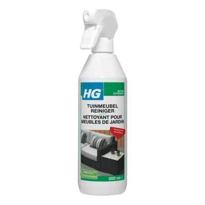 Afbeelding van HG Tuinmeubel krachtreiniger 500 ml