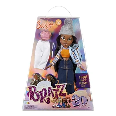 Afbeelding van Bratz Original Sasha Modepop