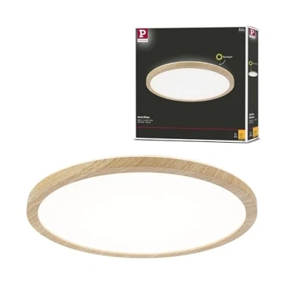 Afbeelding van Paulmann 71028 Atria LED wandlamp 16 W Hout