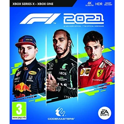 Afbeelding van F1 2021 PS5