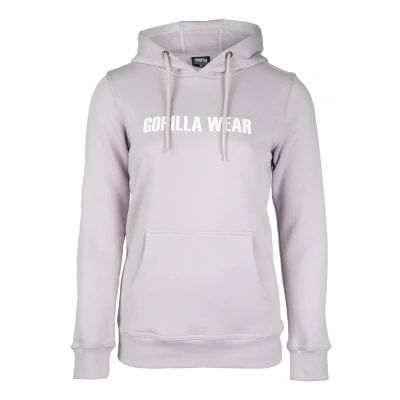 Afbeelding van Gorilla Wear Charlotte Hoodie, Dames, Maat: XS, Purple