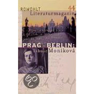 Afbeelding van Literaturmagazin 44: Prag Berlin: Libuse Monikova