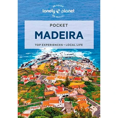 Afbeelding van Pocket Guide Lonely Planet Madeira