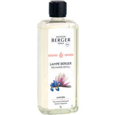 Afbeelding van Lampe Berger Navulling Liliflora 1 liter