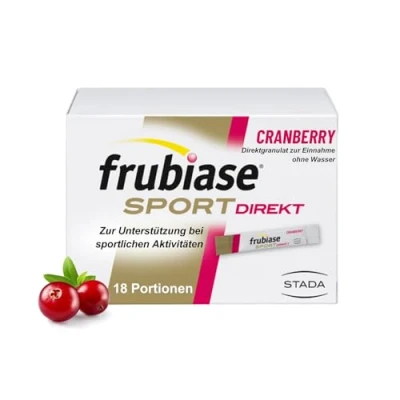Afbeelding van Frubiase Sports Direct granulaat 18 stuks