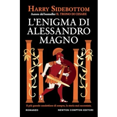 Afbeelding van L&#039;enigma di Alessandro Magno