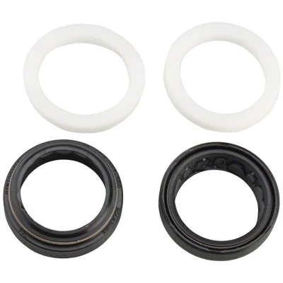 Afbeelding van Rockshox Rs 1/bluto/sid Kit Vorkkeerringset Wit,Zwart 32 mm