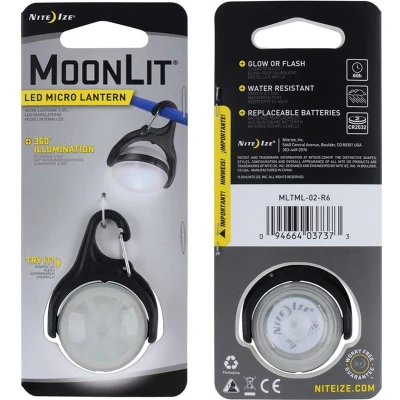Afbeelding van Nite Ize Moonlit Led Micro Lantaren