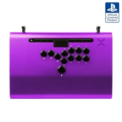 Afbeelding van Victrix Ps5 Pro Fs 12 Violet Fightstick