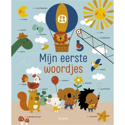 Image de Mijn eerste woordjes