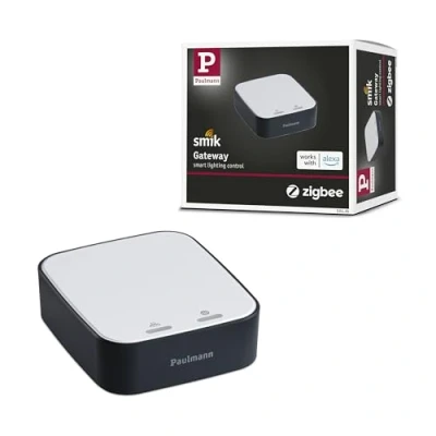 Afbeelding van 50135 Smik Gateway Paulmann Home Wit, Antraciet