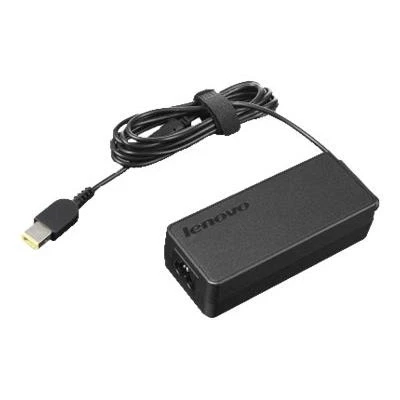 Image de Lenovo ThinkPad 65W AC Adapter (Slim Tip) adaptateur secteur 65 Watt