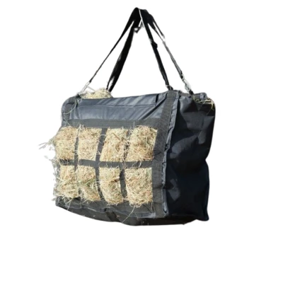 Afbeelding van Waldhausen Hooizak/ slowfeeder 70 x 52 cm polypropyleen
