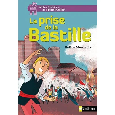Afbeelding van la prise de Bastille