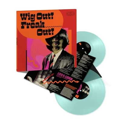 Afbeelding van Various Wig Out! Freak (2 LPs)