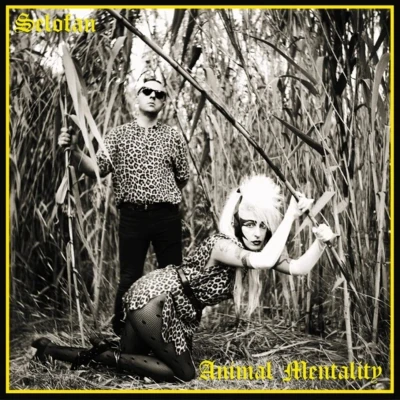 Afbeelding van Selofan Animal Mentality (LP)