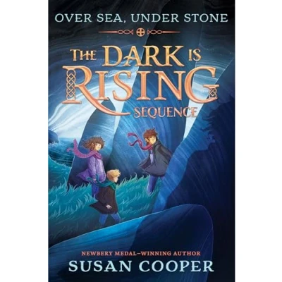 Afbeelding van Dark Is Rising Sequence Over Sea, Under Stone