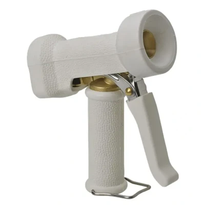 Afbeelding van Vikan Waterpistolen Hygiene Heavy Duty waterpistool Wit max.25 Bar 95C