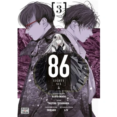 Image de 86 Eighty six T03