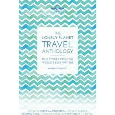 Afbeelding van The Lonely Planet Travel Anthology