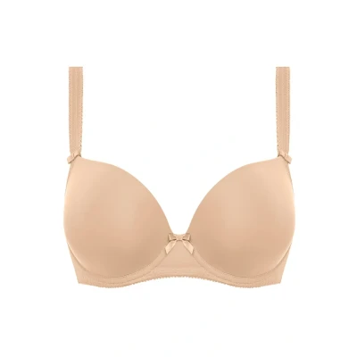 Afbeelding van Freya Pushup BH, Dames, Maat: 70B, Beige