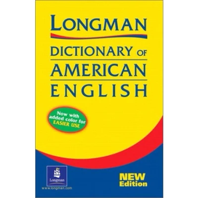 Afbeelding van Longman Dictionary of American English