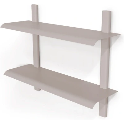 Afbeelding van Spinder x OnMateria HOLA 3 Wandplank Silky Taupe