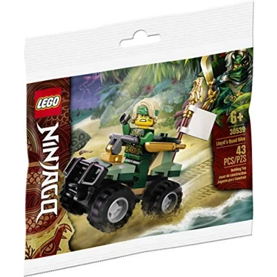 Afbeelding van LEGO Polybag Ninjago® Lloyds Quad