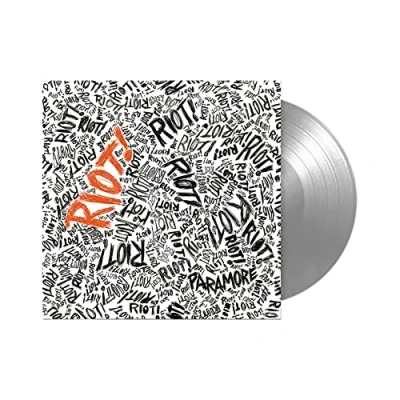 Afbeelding van Riot! (Coloured Vinyl)