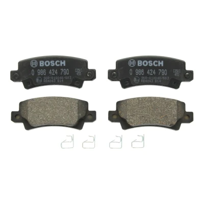 Afbeelding van Bosch Remblokset 0 986 424 790